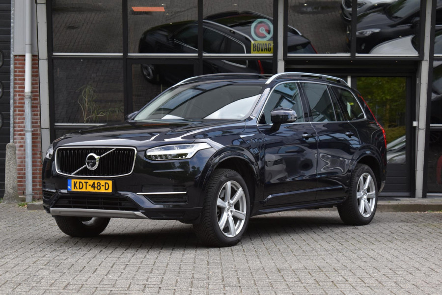 Volvo XC90 2.0 T8 Twin Engine AWD Inscription Pano Lane ACC 7Pers 7P