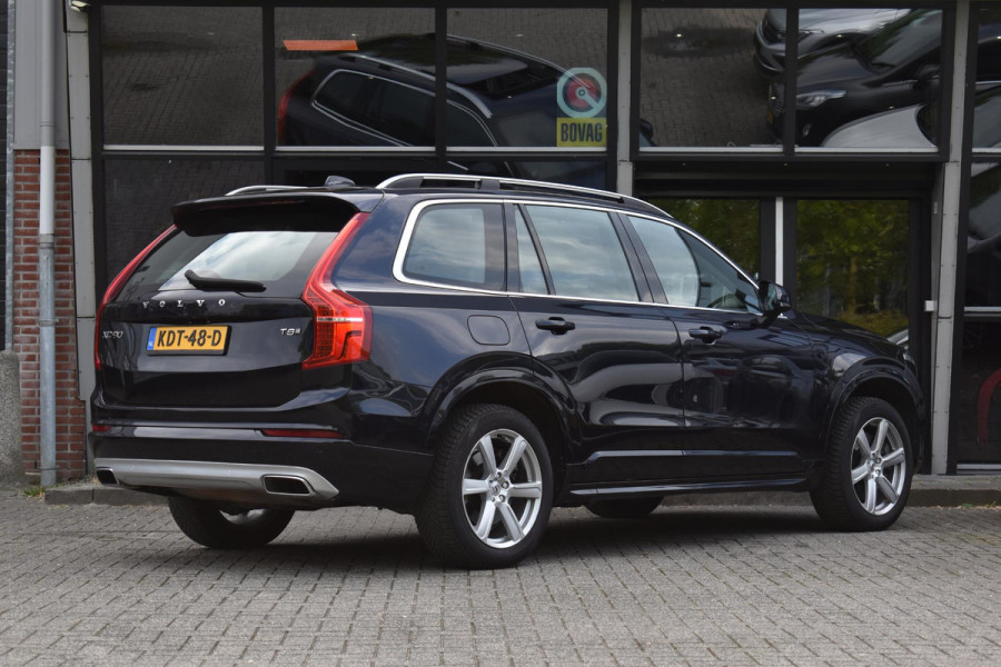 Volvo XC90 2.0 T8 Twin Engine AWD Inscription Pano Lane ACC 7Pers 7P