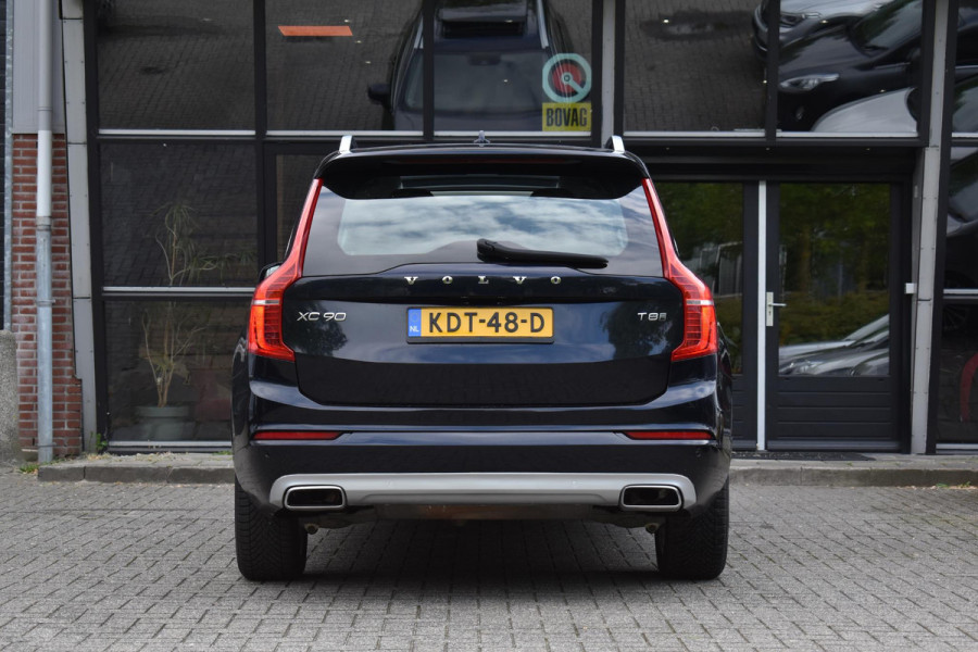 Volvo XC90 2.0 T8 Twin Engine AWD Inscription Pano Lane ACC 7Pers 7P
