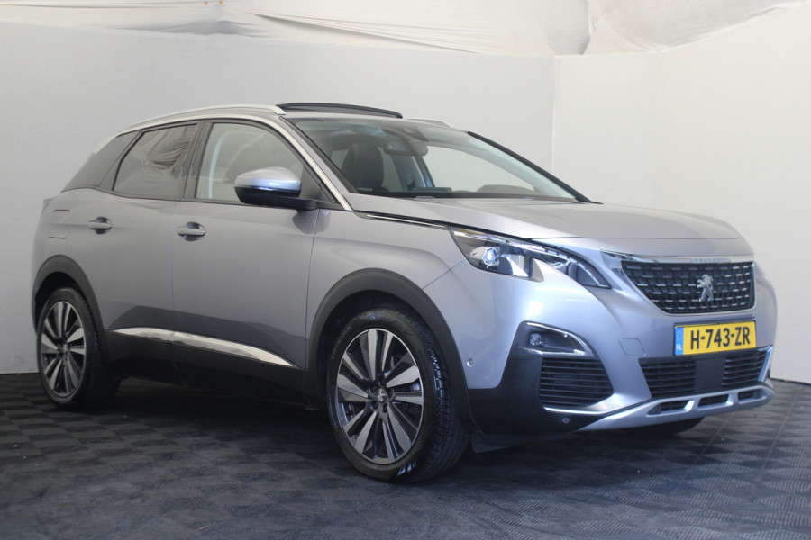 Peugeot 3008 1.2 PureTech Blue Lease Premium Avantage |Pano|Stoelverw.|