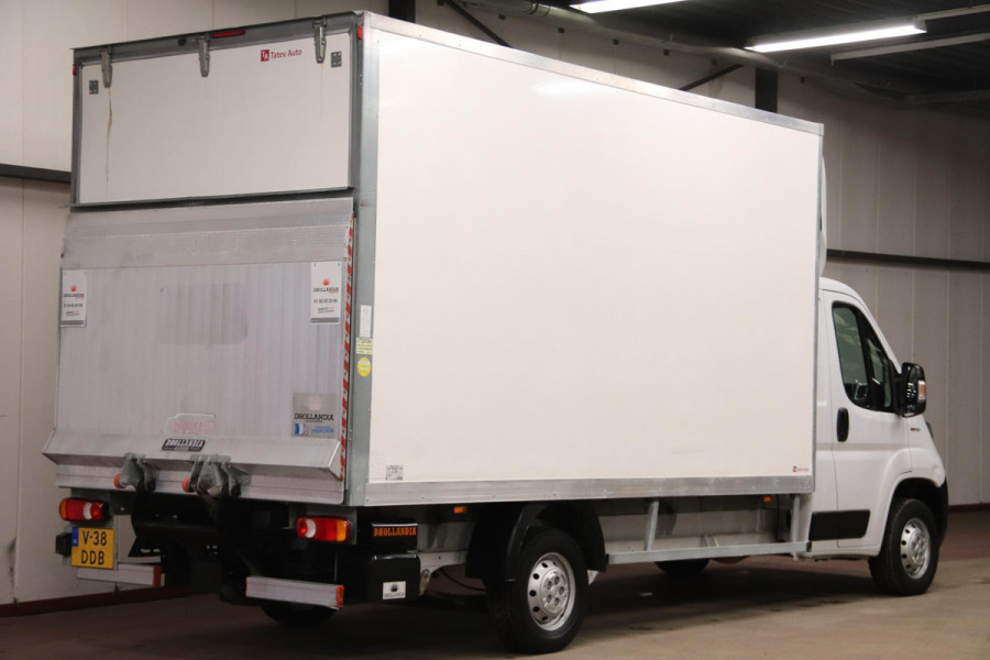 Fiat Ducato 2.3 BAKWAGEN MEUBELBAK 1000KG Laadvermogen