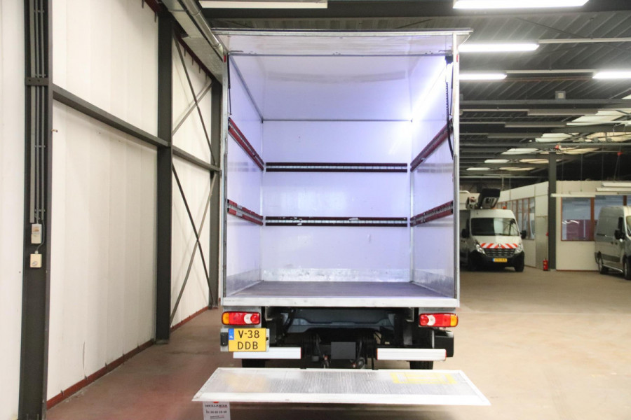 Fiat Ducato 2.3 BAKWAGEN MEUBELBAK 1000KG Laadvermogen