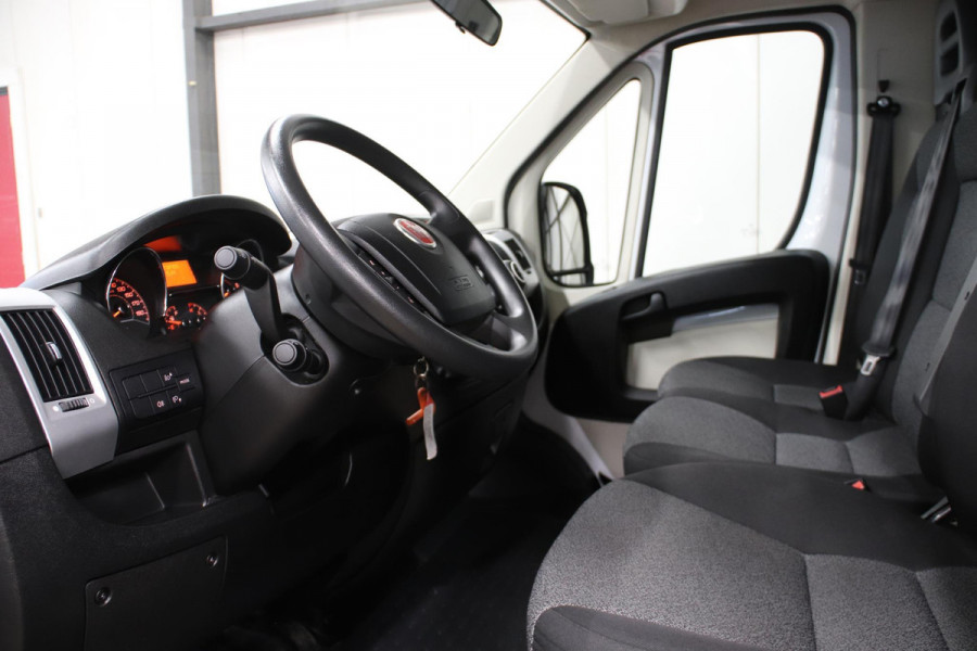 Fiat Ducato 2.3 BAKWAGEN MEUBELBAK 1000KG Laadvermogen