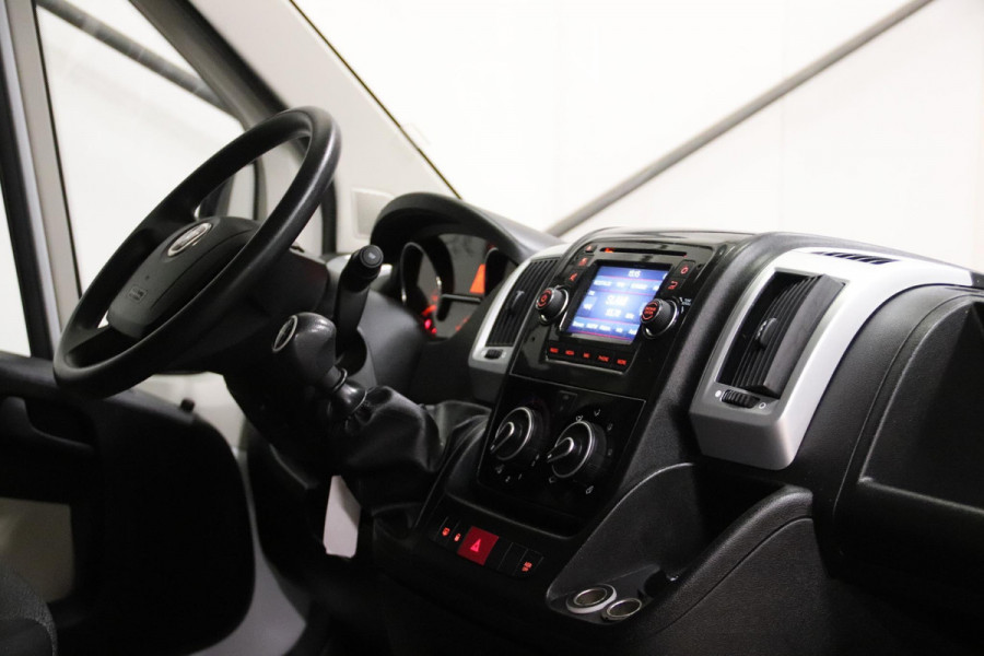 Fiat Ducato 2.3 BAKWAGEN MEUBELBAK 1000KG Laadvermogen