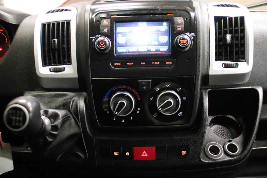 Fiat Ducato 2.3 BAKWAGEN MEUBELBAK 1000KG Laadvermogen