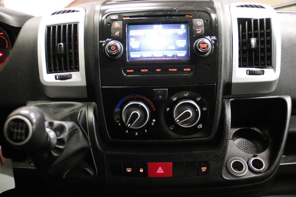 Fiat Ducato 2.3 BAKWAGEN MEUBELBAK 1000KG Laadvermogen