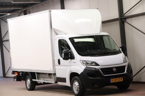 Fiat Ducato 2.3 BAKWAGEN MEUBELBAK 1000KG Laadvermogen