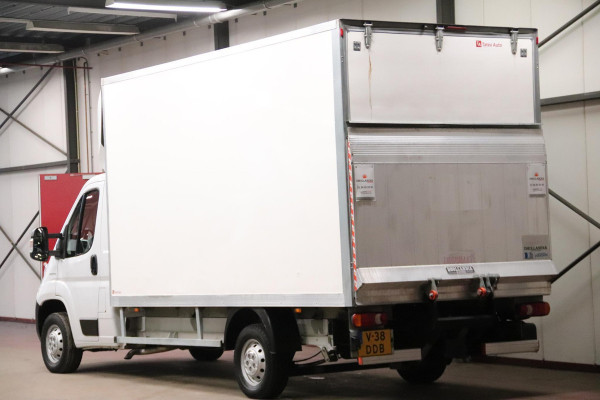 Fiat Ducato 2.3 BAKWAGEN MEUBELBAK 1000KG Laadvermogen