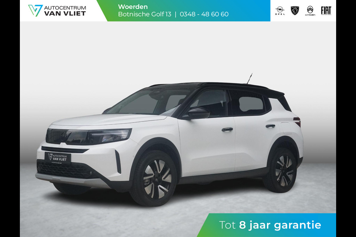 Opel Frontera 1.2 Turbo Hybrid GS Technologie pakket | Winterpakket