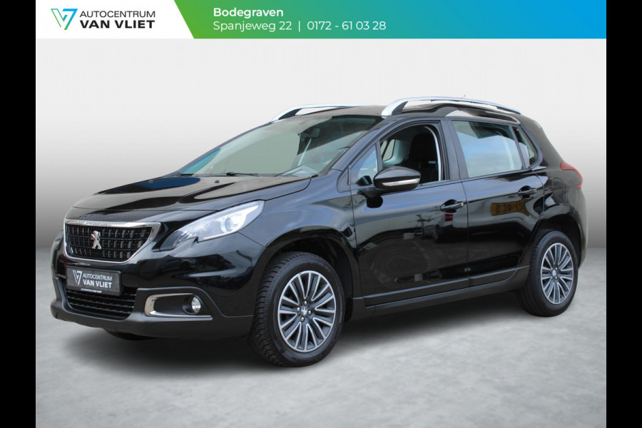 Peugeot 2008 1.2 Blue Lion | APPLE CARPLAY/ANDROID AUTO | DEALER ONDERHOUDEN |