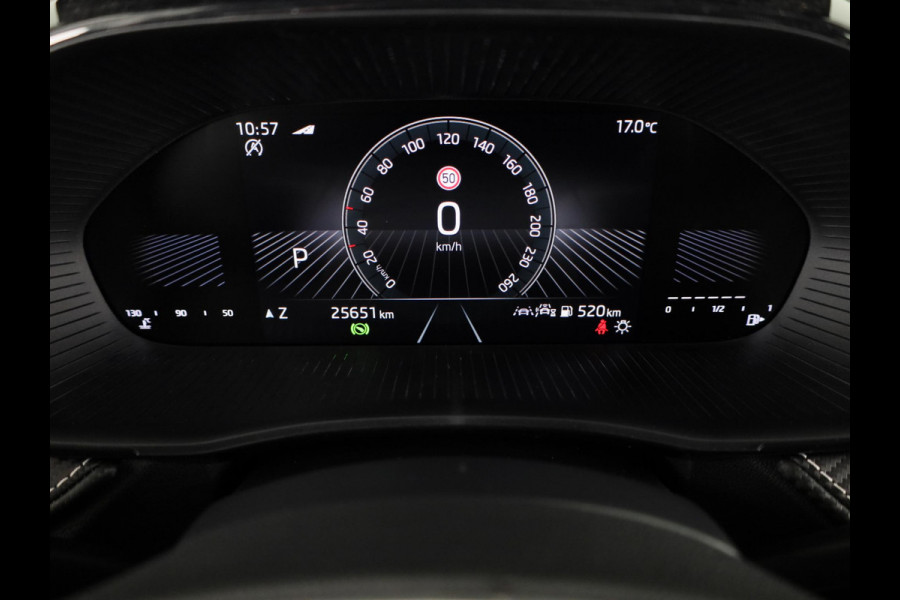 Škoda Fabia 1.0 TSI Monte Carlo 115 pk Automaat (DSG) | Verlengde garantie | Navigatie via App | Parkeersensoren | Achteruitrijcamera | Adaptieve cruise control | Stoelverwarming |