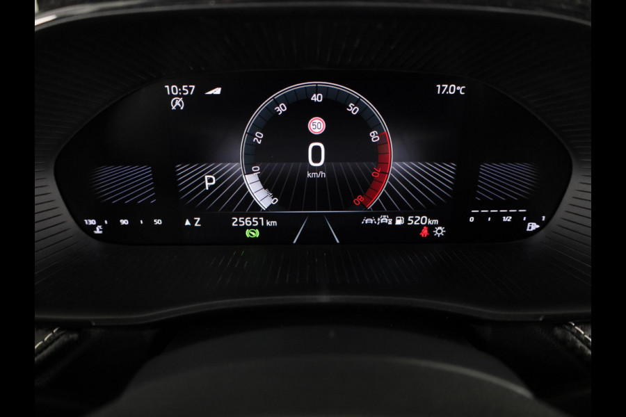 Škoda Fabia 1.0 TSI Monte Carlo 115 pk Automaat (DSG) | Verlengde garantie | Navigatie via App | Parkeersensoren | Achteruitrijcamera | Adaptieve cruise control | Stoelverwarming |