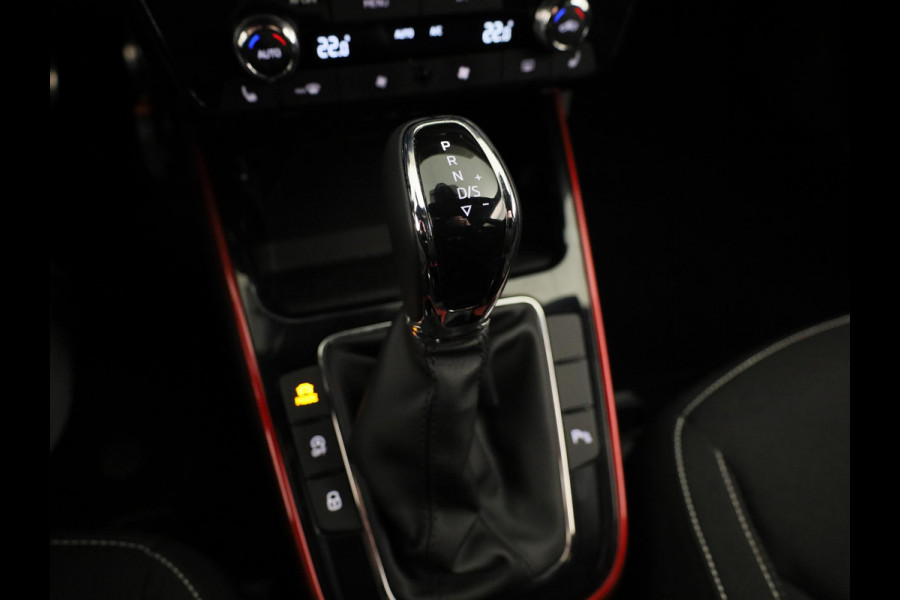 Škoda Fabia 1.0 TSI Monte Carlo 115 pk Automaat (DSG) | Verlengde garantie | Navigatie via App | Parkeersensoren | Achteruitrijcamera | Adaptieve cruise control | Stoelverwarming |