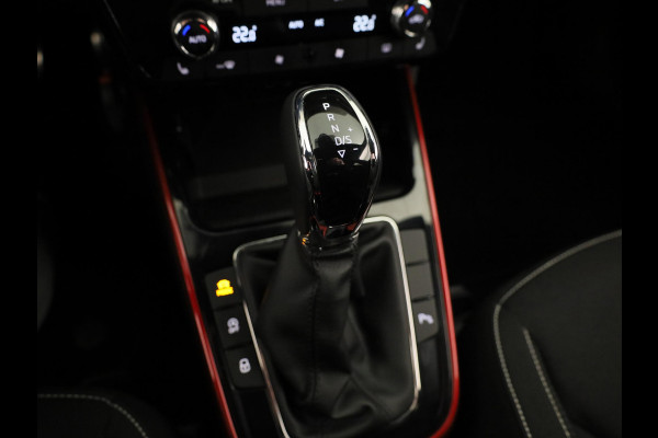 Škoda Fabia 1.0 TSI Monte Carlo 115 pk Automaat (DSG) | Verlengde garantie | Navigatie via App | Parkeersensoren | Achteruitrijcamera | Adaptieve cruise control | Stoelverwarming |