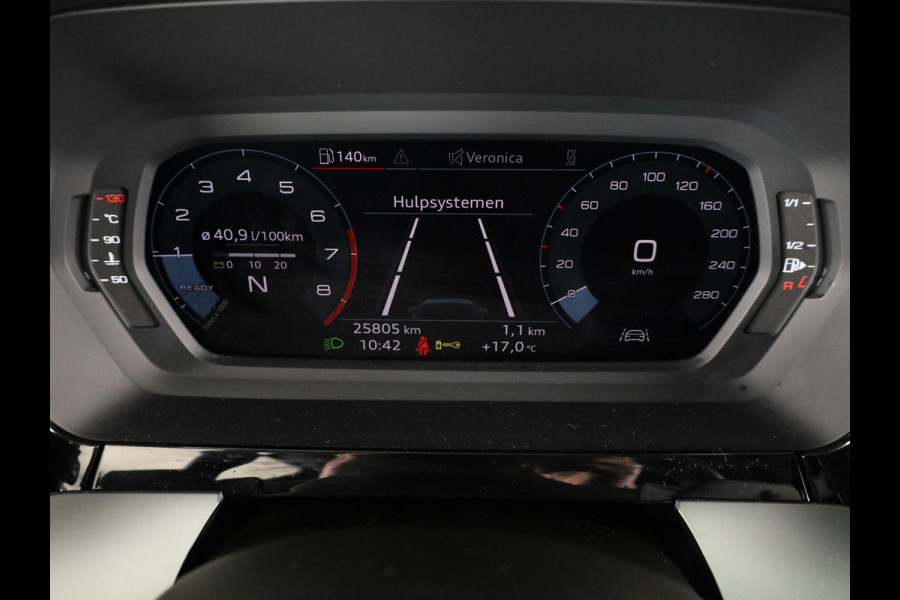 Audi A3 Sportback 30 TFSI Pro Line 110 pk S-tronic |Verlengde garantie | Navigatie via App | Parkeersensoren achter | Apple Carplay/Android Auto |