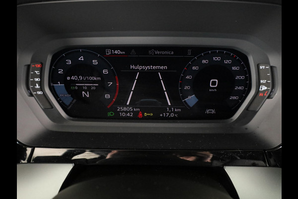 Audi A3 Sportback 30 TFSI Pro Line 110 pk S-tronic |Verlengde garantie | Navigatie via App | Parkeersensoren achter | Apple Carplay/Android Auto |