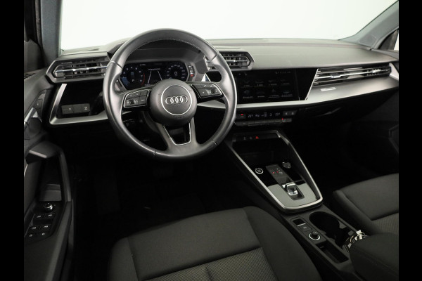 Audi A3 Sportback 30 TFSI Pro Line 110 pk S-tronic |Verlengde garantie | Navigatie via App | Parkeersensoren achter | Apple Carplay/Android Auto |