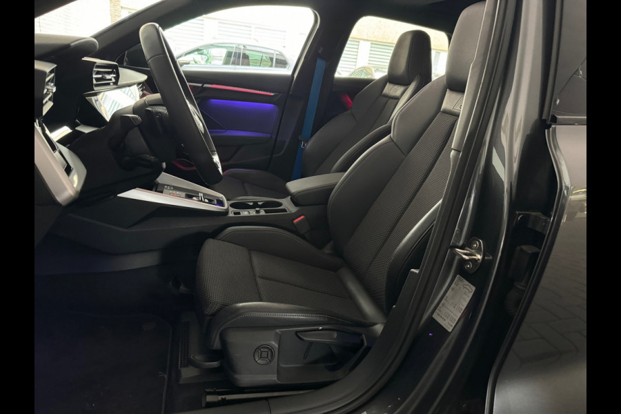 Audi A3 Sportback 35 TFSI S Line BTW|Pano|Keyless|Sfeer+|Camera