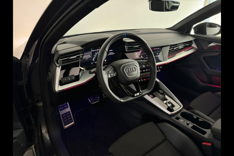 Audi A3 Sportback 35 TFSI S Line BTW|Pano|Keyless|Sfeer+|Camera