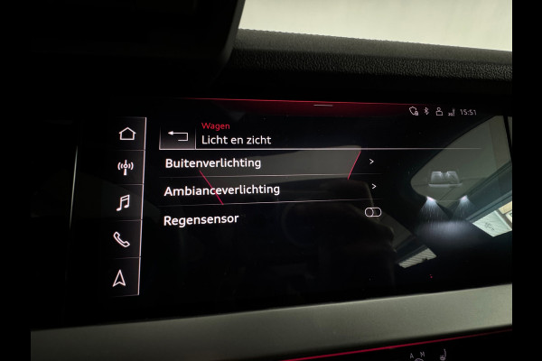 Audi A3 Sportback 35 TFSI S Line BTW|Pano|Keyless|Sfeer+|Camera