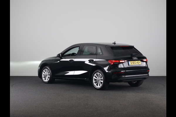 Audi A3 Sportback 30 TFSI Pro Line 110 pk S-tronic |Verlengde garantie | Navigatie via App | Parkeersensoren achter | Apple Carplay/Android Auto |