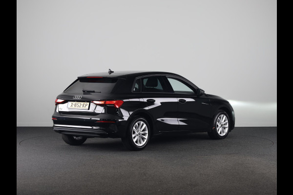 Audi A3 Sportback 30 TFSI Pro Line 110 pk S-tronic |Verlengde garantie | Navigatie via App | Parkeersensoren achter | Apple Carplay/Android Auto |