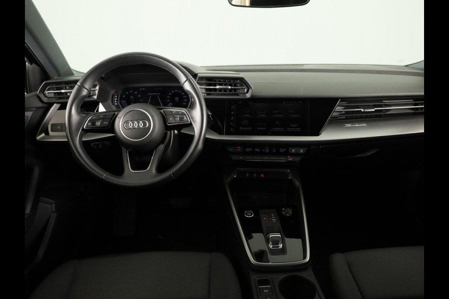 Audi A3 Sportback 30 TFSI Pro Line 110 pk S-tronic |Verlengde garantie | Navigatie via App | Parkeersensoren achter | Apple Carplay/Android Auto |