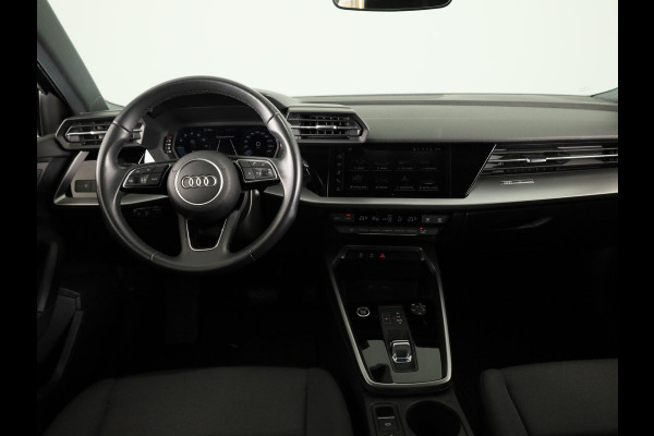 Audi A3 Sportback 30 TFSI Pro Line 110 pk S-tronic |Verlengde garantie | Navigatie via App | Parkeersensoren achter | Apple Carplay/Android Auto |
