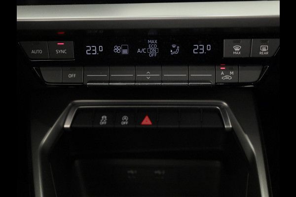 Audi A3 Sportback 30 TFSI Pro Line 110 pk S-tronic |Verlengde garantie | Navigatie via App | Parkeersensoren achter | Apple Carplay/Android Auto |