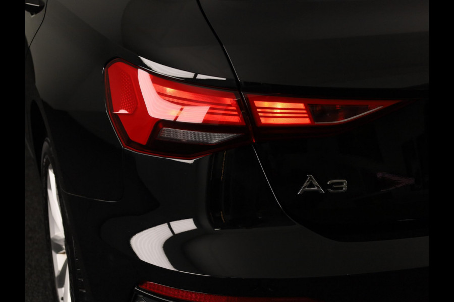 Audi A3 Sportback 30 TFSI Pro Line 110 pk S-tronic |Verlengde garantie | Navigatie via App | Parkeersensoren achter | Apple Carplay/Android Auto |