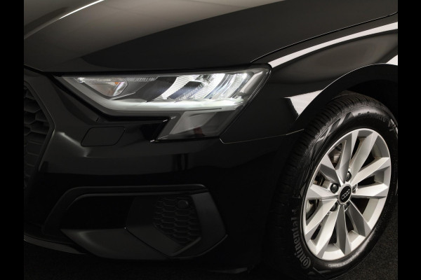 Audi A3 Sportback 30 TFSI Pro Line 110 pk S-tronic |Verlengde garantie | Navigatie via App | Parkeersensoren achter | Apple Carplay/Android Auto |