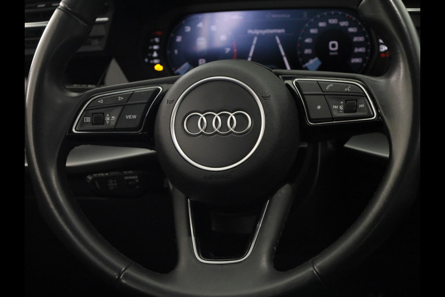 Audi A3 Sportback 30 TFSI Pro Line 110 pk S-tronic |Verlengde garantie | Navigatie via App | Parkeersensoren achter | Apple Carplay/Android Auto |