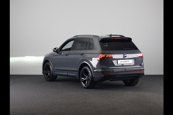 Volkswagen Tiguan 1.4 TSI eHybrid R-Line Business 245PK PHEV | Navigatie | Trekhaak | Parkeercamera | Adaptief onderstel | Black Style |