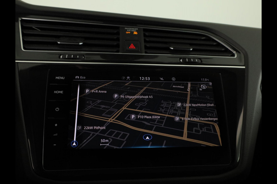 Volkswagen Tiguan 1.4 TSI eHybrid R-Line Business 245PK PHEV | Navigatie | Trekhaak | Parkeercamera | Adaptief onderstel | Black Style |