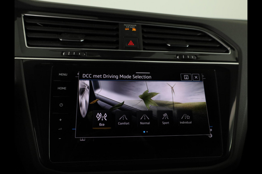 Volkswagen Tiguan 1.4 TSI eHybrid R-Line Business 245PK PHEV | Navigatie | Trekhaak | Parkeercamera | Adaptief onderstel | Black Style |