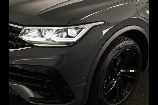 Volkswagen Tiguan 1.4 TSI eHybrid R-Line Business 245PK PHEV | Navigatie | Trekhaak | Parkeercamera | Adaptief onderstel | Black Style |