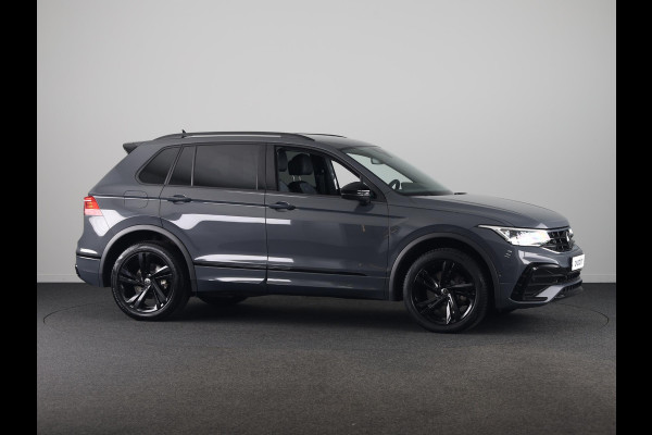 Volkswagen Tiguan 1.4 TSI eHybrid R-Line Business 245PK PHEV | Navigatie | Trekhaak | Parkeercamera | Adaptief onderstel | Black Style |