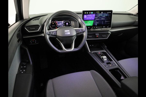 Seat Leon Sportstourer 1.5 TSI e-Hybrid Style Business Intense 204 pk Automaat | Verlengde garantie | Navigatie | Parkeersensoren (Park assist) | Achteruitrijcamera | Adaptieve cruise control |