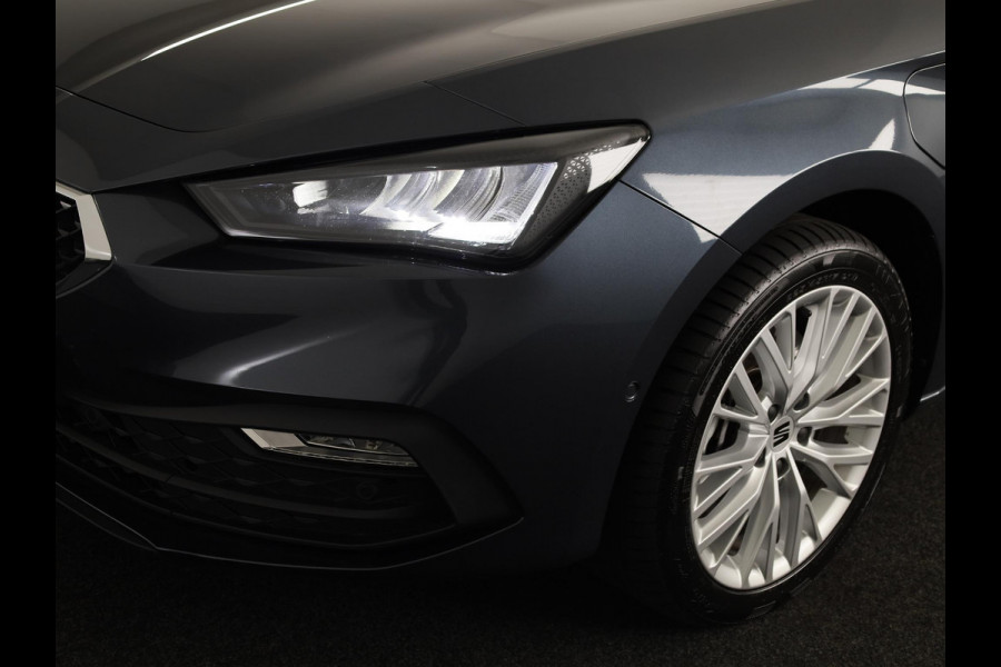 Seat Leon Sportstourer 1.5 TSI e-Hybrid Style Business Intense 204 pk Automaat | Verlengde garantie | Navigatie | Parkeersensoren (Park assist) | Achteruitrijcamera | Adaptieve cruise control |