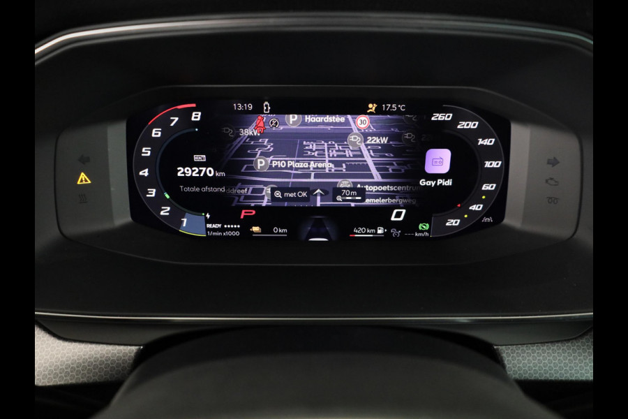 Seat Leon Sportstourer 1.5 TSI e-Hybrid Style Business Intense 204 pk Automaat | Verlengde garantie | Navigatie | Parkeersensoren (Park assist) | Achteruitrijcamera | Adaptieve cruise control |