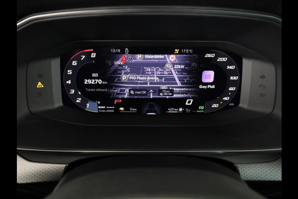Seat Leon Sportstourer 1.5 TSI e-Hybrid Style Business Intense 204 pk Automaat | Verlengde garantie | Navigatie | Parkeersensoren (Park assist) | Achteruitrijcamera | Adaptieve cruise control |