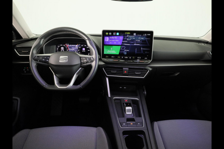 Seat Leon Sportstourer 1.5 TSI e-Hybrid Style Business Intense 204 pk Automaat | Verlengde garantie | Navigatie | Parkeersensoren (Park assist) | Achteruitrijcamera | Adaptieve cruise control |