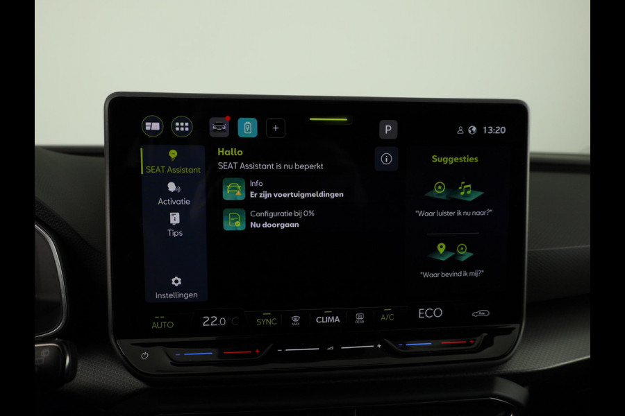 Seat Leon Sportstourer 1.5 TSI e-Hybrid Style Business Intense 204 pk Automaat | Verlengde garantie | Navigatie | Parkeersensoren (Park assist) | Achteruitrijcamera | Adaptieve cruise control |