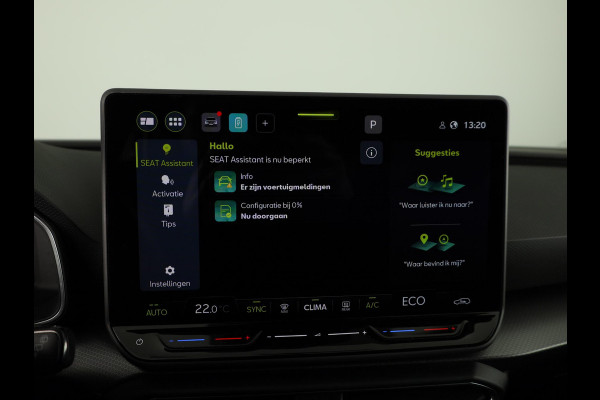 Seat Leon Sportstourer 1.5 TSI e-Hybrid Style Business Intense 204 pk Automaat | Verlengde garantie | Navigatie | Parkeersensoren (Park assist) | Achteruitrijcamera | Adaptieve cruise control |