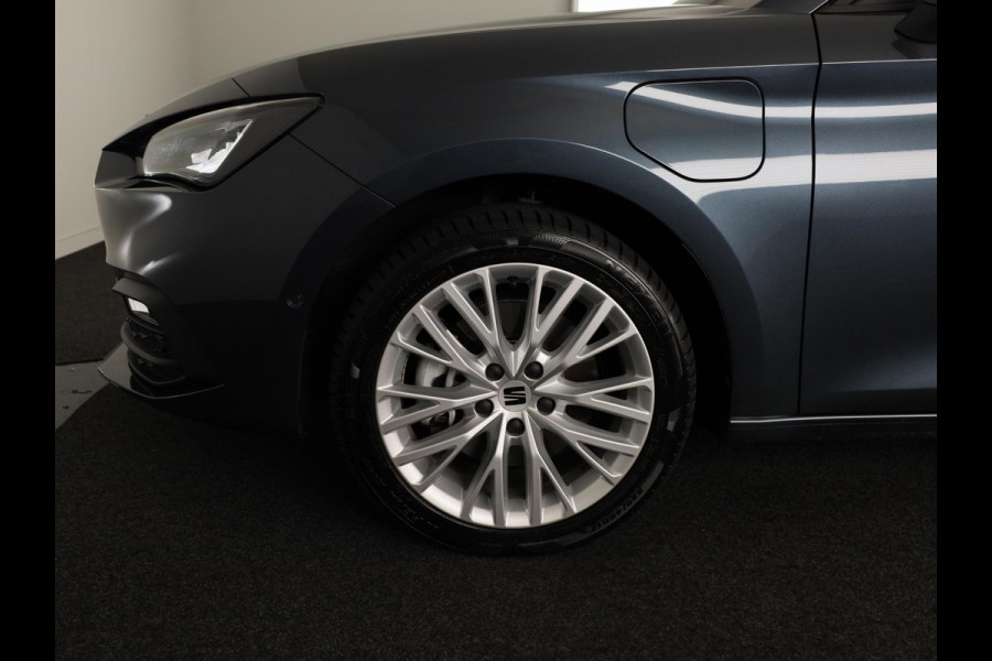 Seat Leon Sportstourer 1.5 TSI e-Hybrid Style Business Intense 204 pk Automaat | Verlengde garantie | Navigatie | Parkeersensoren (Park assist) | Achteruitrijcamera | Adaptieve cruise control |