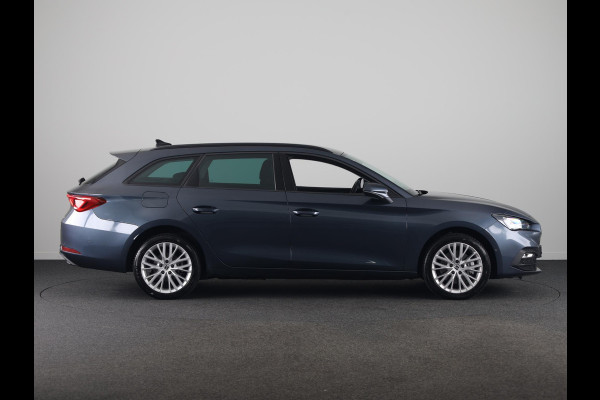 Seat Leon Sportstourer 1.5 TSI e-Hybrid Style Business Intense 204 pk Automaat | Verlengde garantie | Navigatie | Parkeersensoren (Park assist) | Achteruitrijcamera | Adaptieve cruise control |
