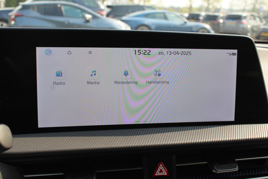 Kia Ev6 GT-Line 77.4 kWh / Full option! / SoH 96% / Trekhaak / Panoramadak / 360Camera / Head-up / Keyless / 19'' / Half leder / Matrix LED / DAB / ACC / Stoelverwarming V+A / Warmtepomp