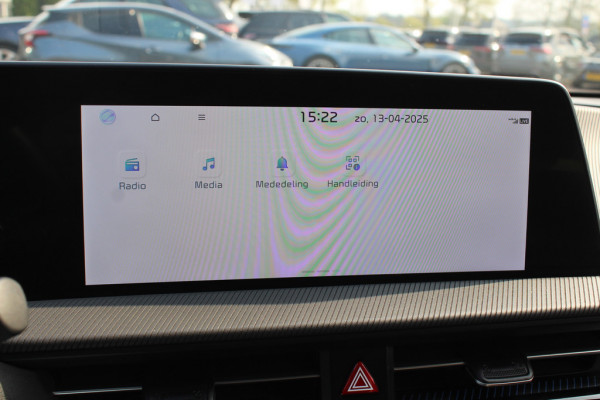 Kia Ev6 GT-Line 77.4 kWh / Full option! / SoH 96% / Trekhaak / Panoramadak / 360Camera / Head-up / Keyless / 19'' / Half leder / Matrix LED / DAB / ACC / Stoelverwarming V+A / Warmtepomp
