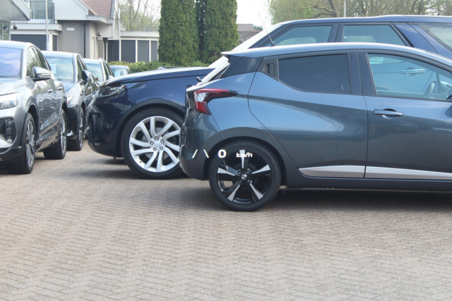 Kia Ev6 GT-Line 77.4 kWh / Full option! / SoH 96% / Trekhaak / Panoramadak / 360Camera / Head-up / Keyless / 19'' / Half leder / Matrix LED / DAB / ACC / Stoelverwarming V+A / Warmtepomp