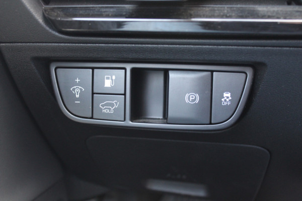 Kia Ev6 GT-Line 77.4 kWh / Full option! / SoH 96% / Trekhaak / Panoramadak / 360Camera / Head-up / Keyless / 19'' / Half leder / Matrix LED / DAB / ACC / Stoelverwarming V+A / Warmtepomp